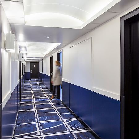 Mercure Paris La Defense Grande Arche Нантер Екстериор снимка