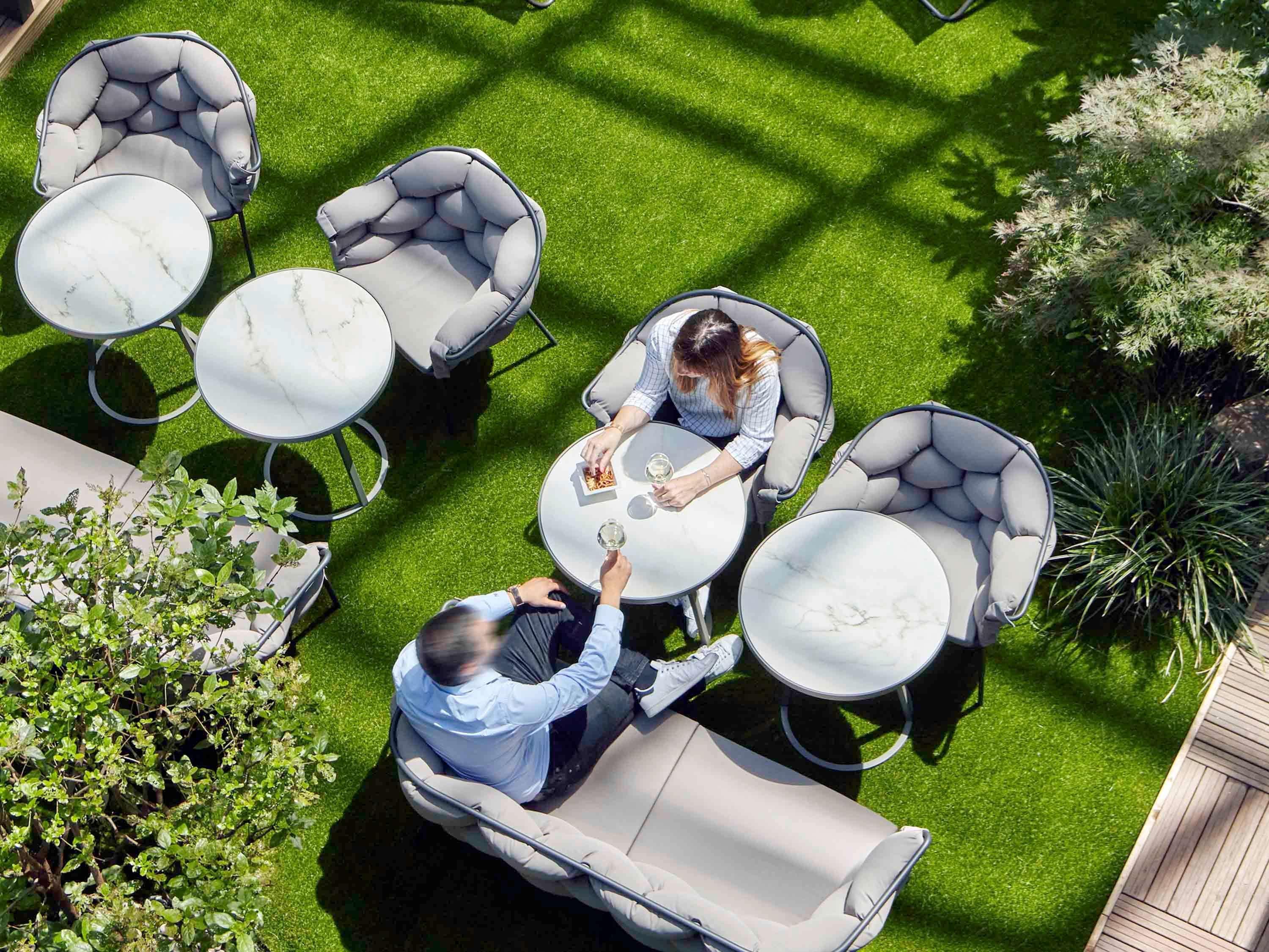 Mercure Paris La Defense Grande Arche Нантер Екстериор снимка